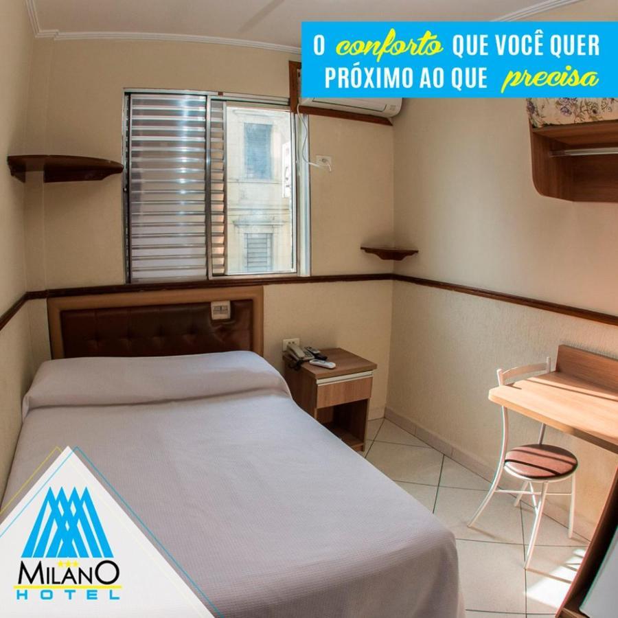 Hotel Milano โซโรกาบา ภายนอก รูปภาพ