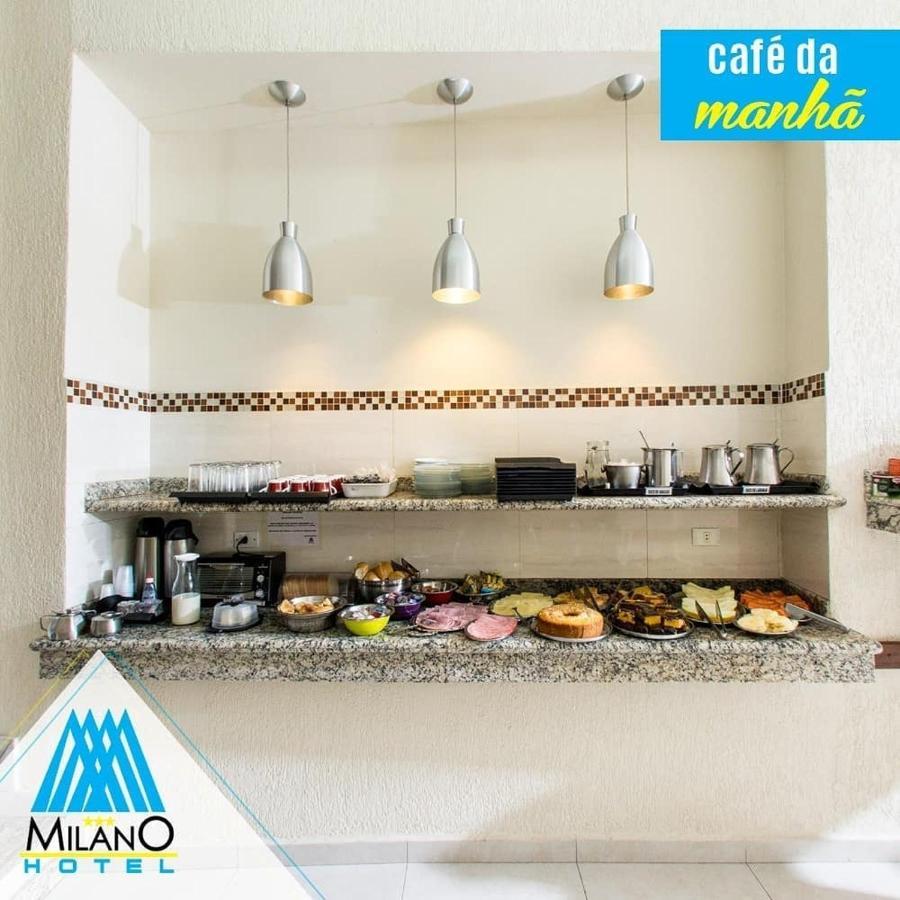 Hotel Milano โซโรกาบา ภายนอก รูปภาพ